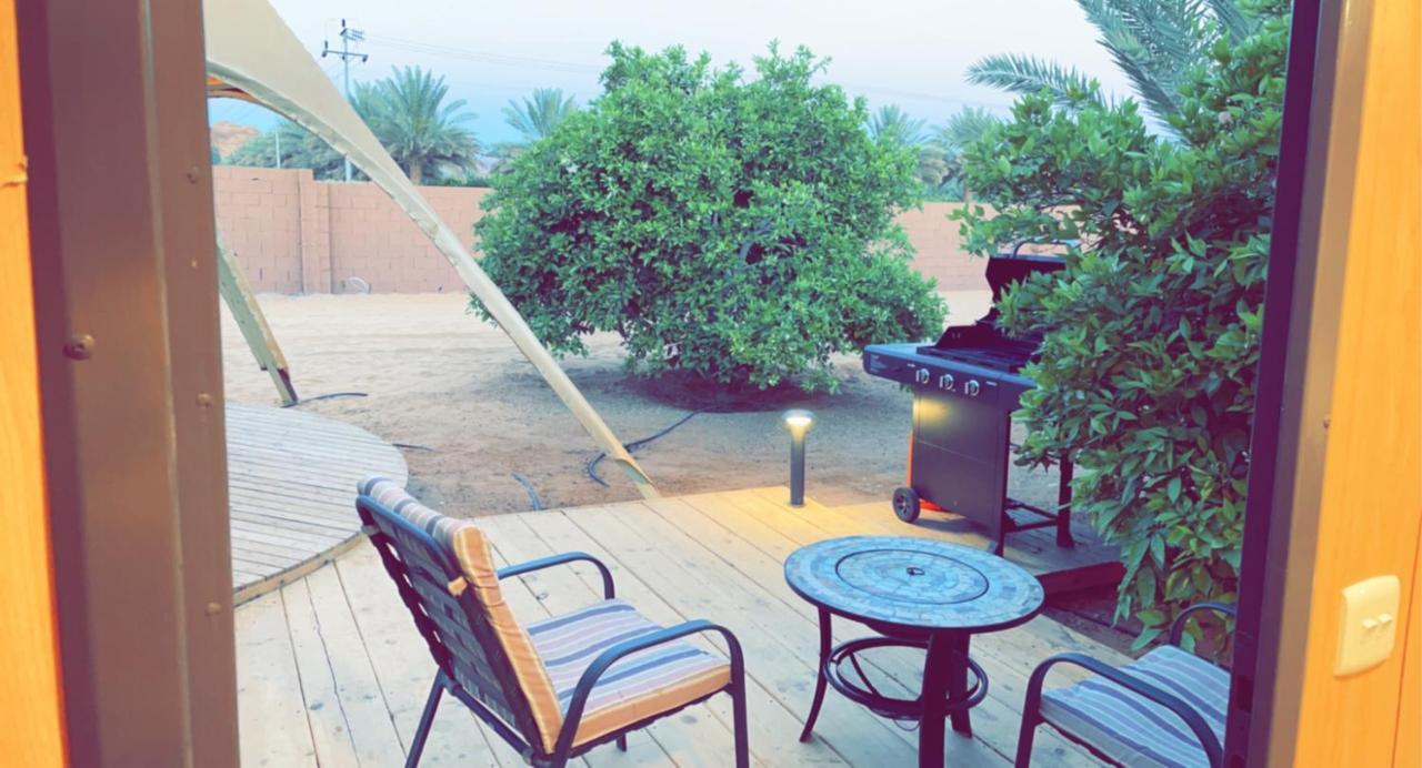 Unique Farm Cottage Al Ula Ngoại thất bức ảnh