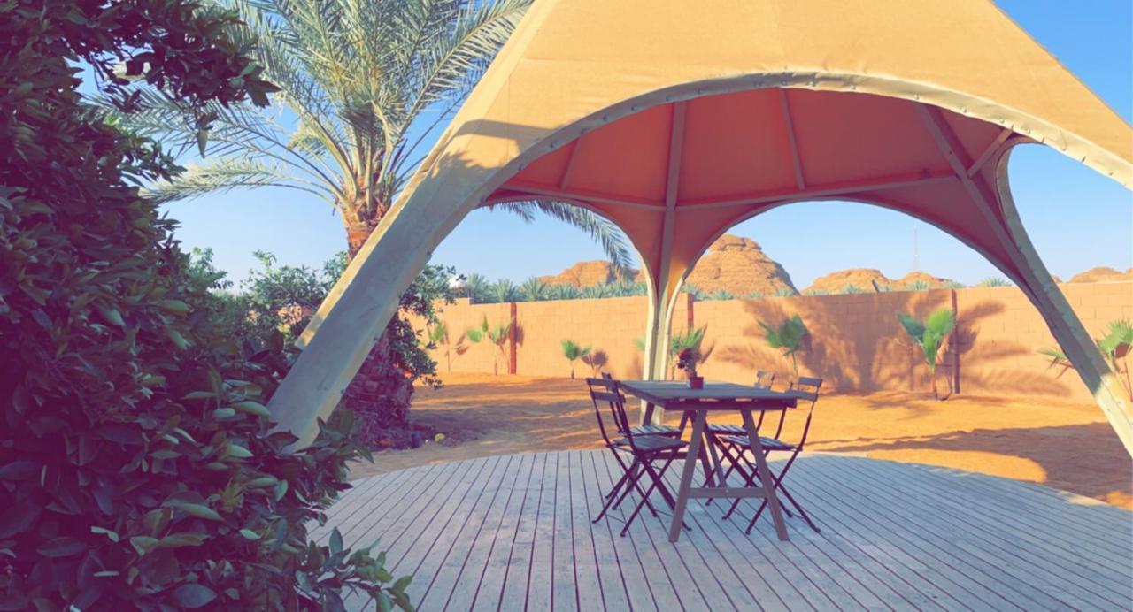 Unique Farm Cottage Al Ula Ngoại thất bức ảnh
