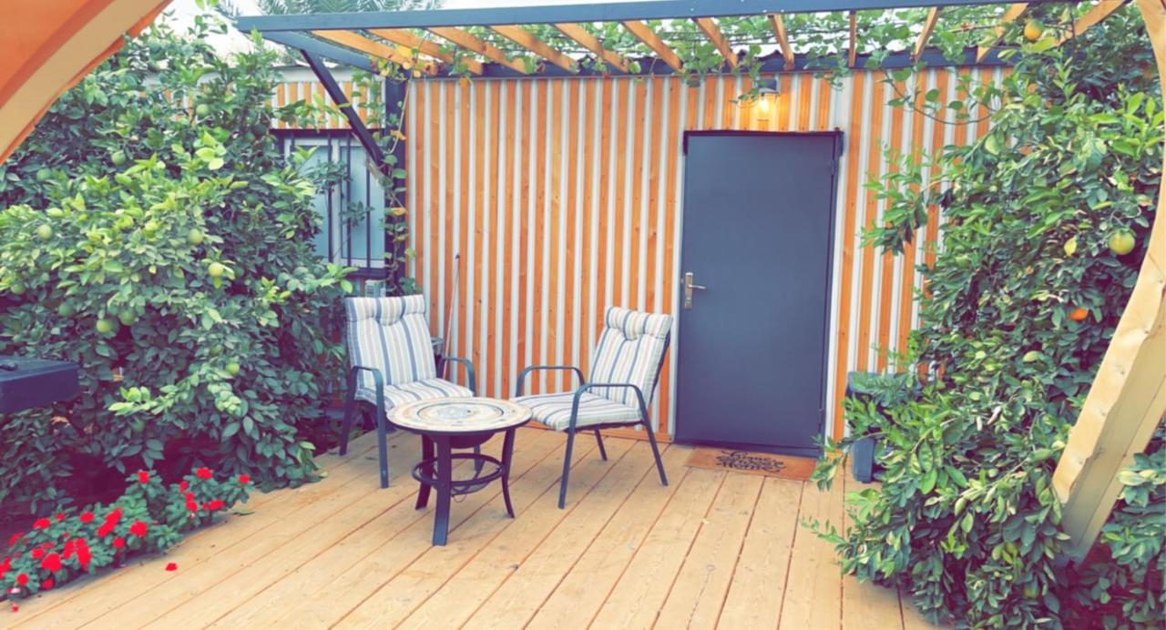 Unique Farm Cottage Al Ula Ngoại thất bức ảnh